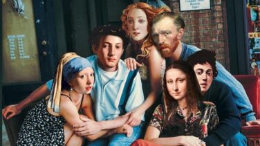 Dan Cretu, el hombre que juntó a La Mona lisa y Van Gogh en el mismo grupo de amigos