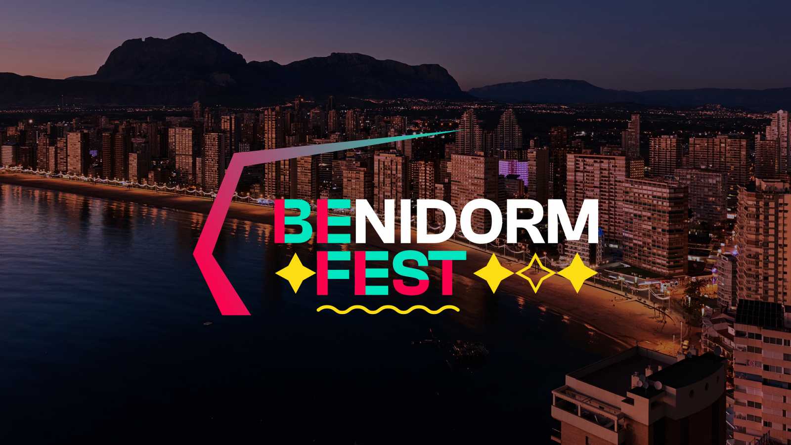 Cartel de Benidorm Fest 2022