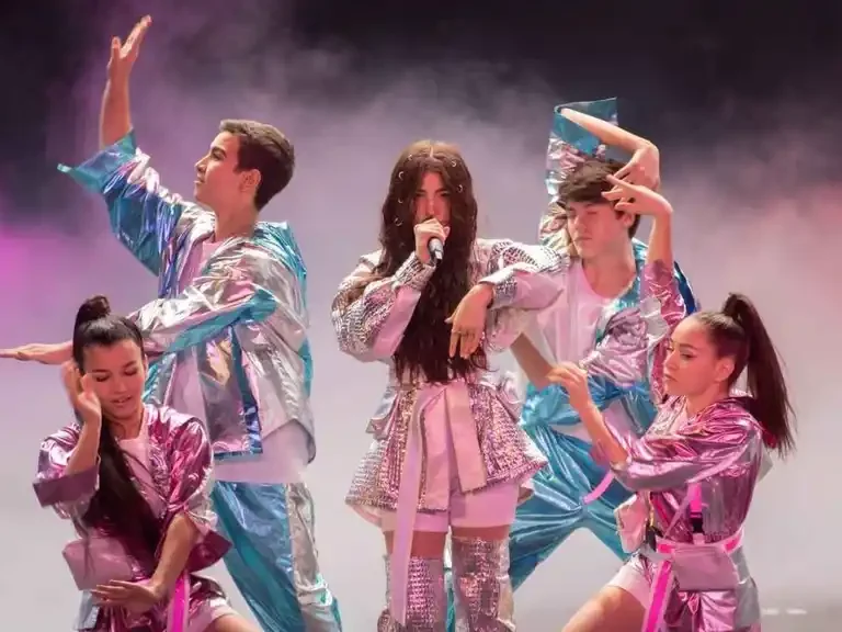 Armenia gana Eurovisión Junior 2021 y España obtiene la posición 15