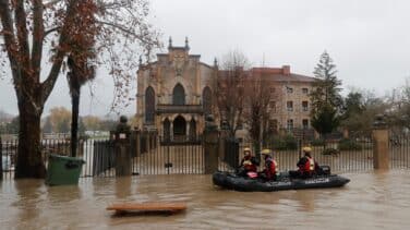 Se busca a un vecino de Elizondo desaparecido durante el temporal de lluvia