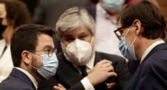 La justicia avala el toque de queda en Cataluña contra el criterio de la Fiscalía