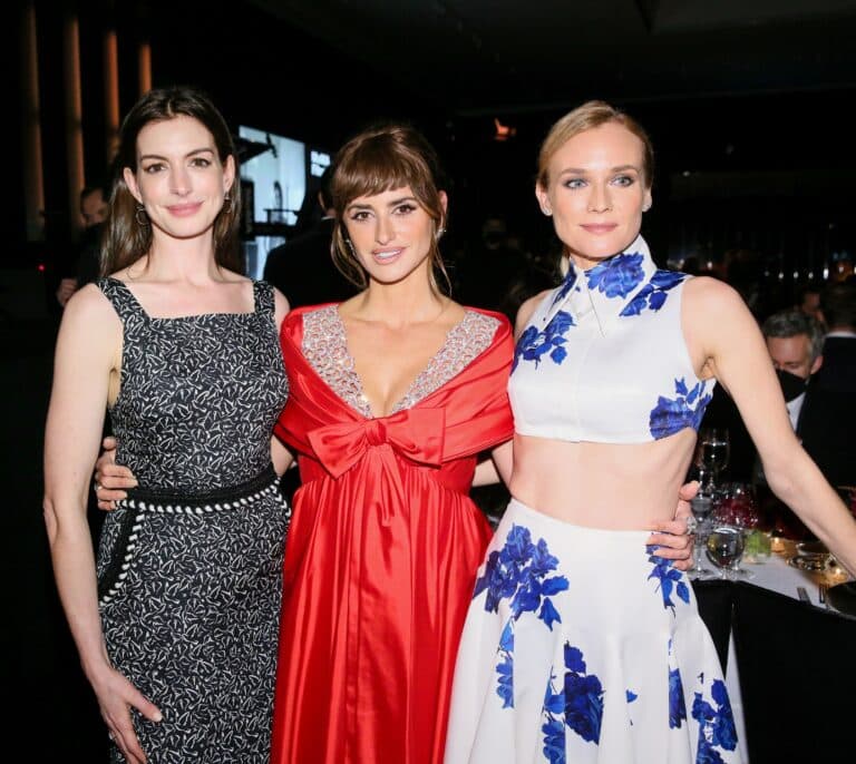 El MoMA de Nueva York rinde homenaje a Penélope Cruz, "una artista de importancia global"