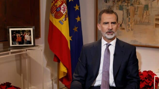 Discurso de Navidad del rey Felipe Discurso de Navidad del rey Felipe.