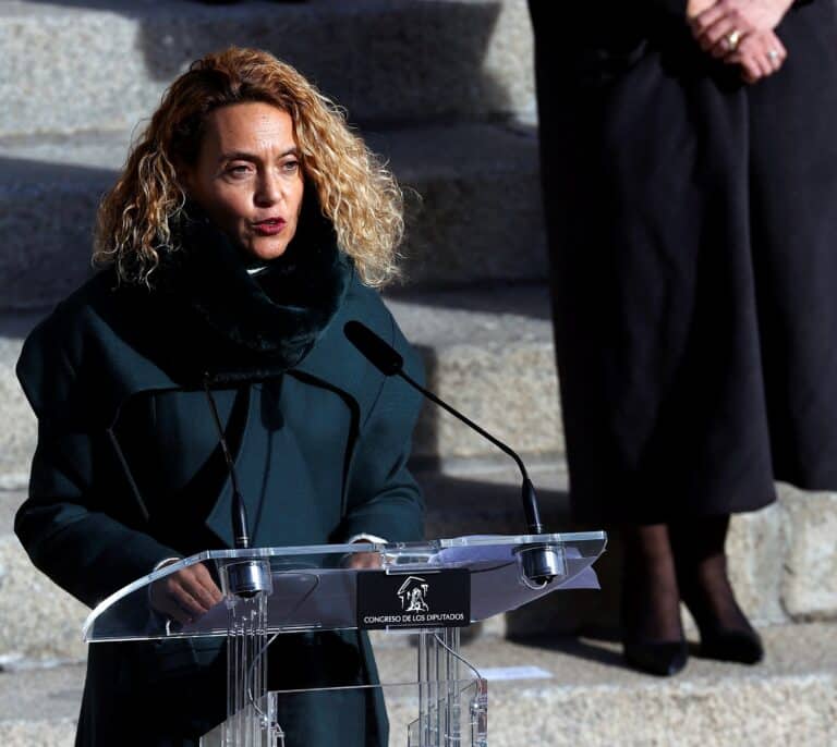 Batet alerta sobre el clima en el Congreso y apela a la lealtad constitucional