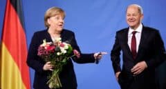 El adiós de Angela Merkel: aplausos de todos menos la ultraderecha