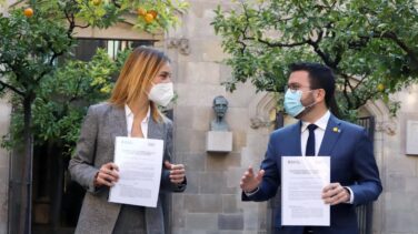 ERC sella hoy su alianza con los comunes en un presupuesto con más inversión y más impuestos