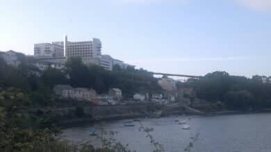 Rescatan el cadáver de un hombre en una zona de rocas en A Coruña