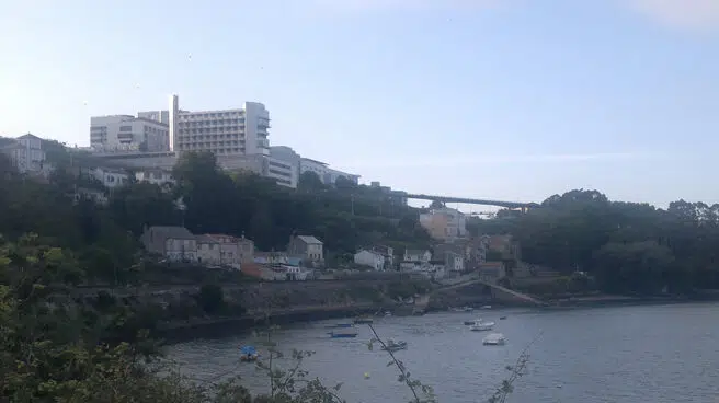 Rescatan el cadáver de un hombre en una zona de rocas en A Coruña