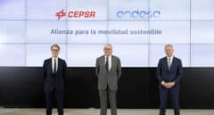 Cepsa y Endesa compartirán sus puntos de recarga en el coche eléctrico