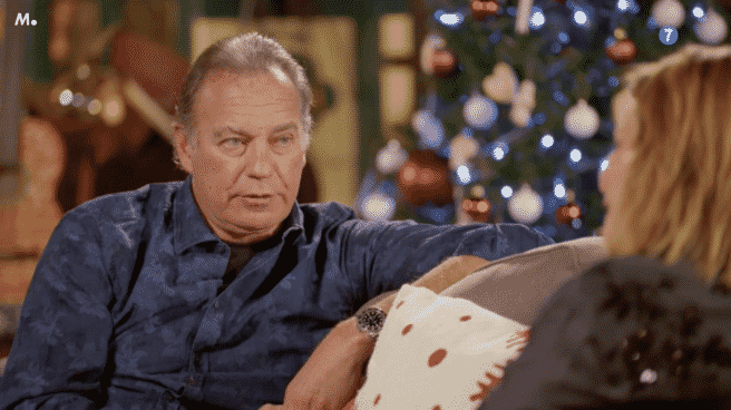 Bertín Osborne se reúne por Navidad con Fabiola Martínez y todos sus hijos en un especial de ‘Su casa es la suya’