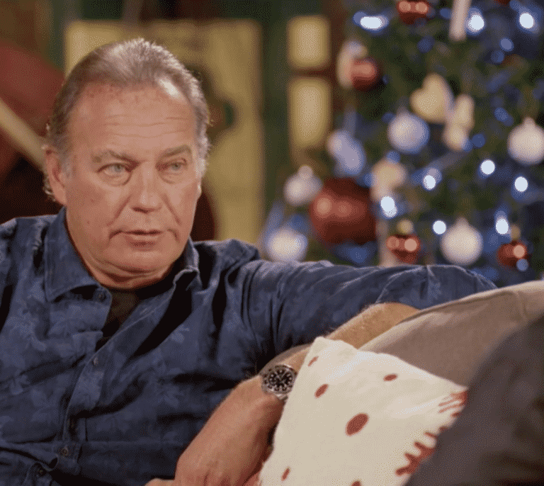 Bertín Osborne se reúne por Navidad con Fabiola Martínez y todos sus hijos en un especial de ‘Su casa es la suya’