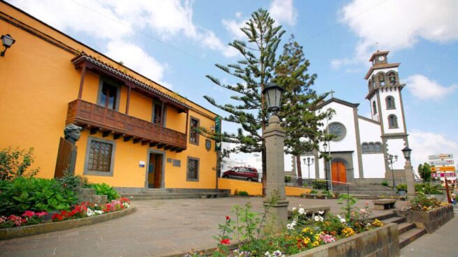 Casa-Museo-Tomas-Morales-Arucas-Gran-Canaria Municipio de Arucas, en Gran Canaria