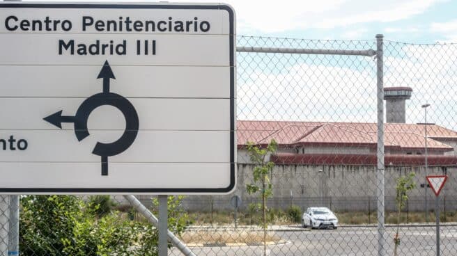 Indicación para el centro penitenciario Madrid III, ubicado en el término municipal de Valdemoro.