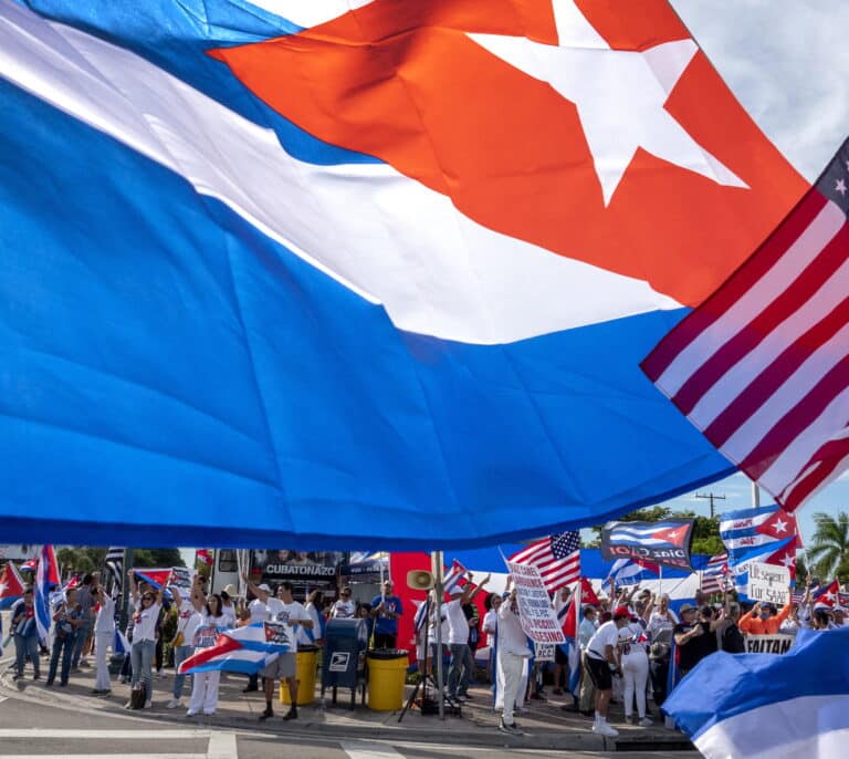 Washington y América Latina