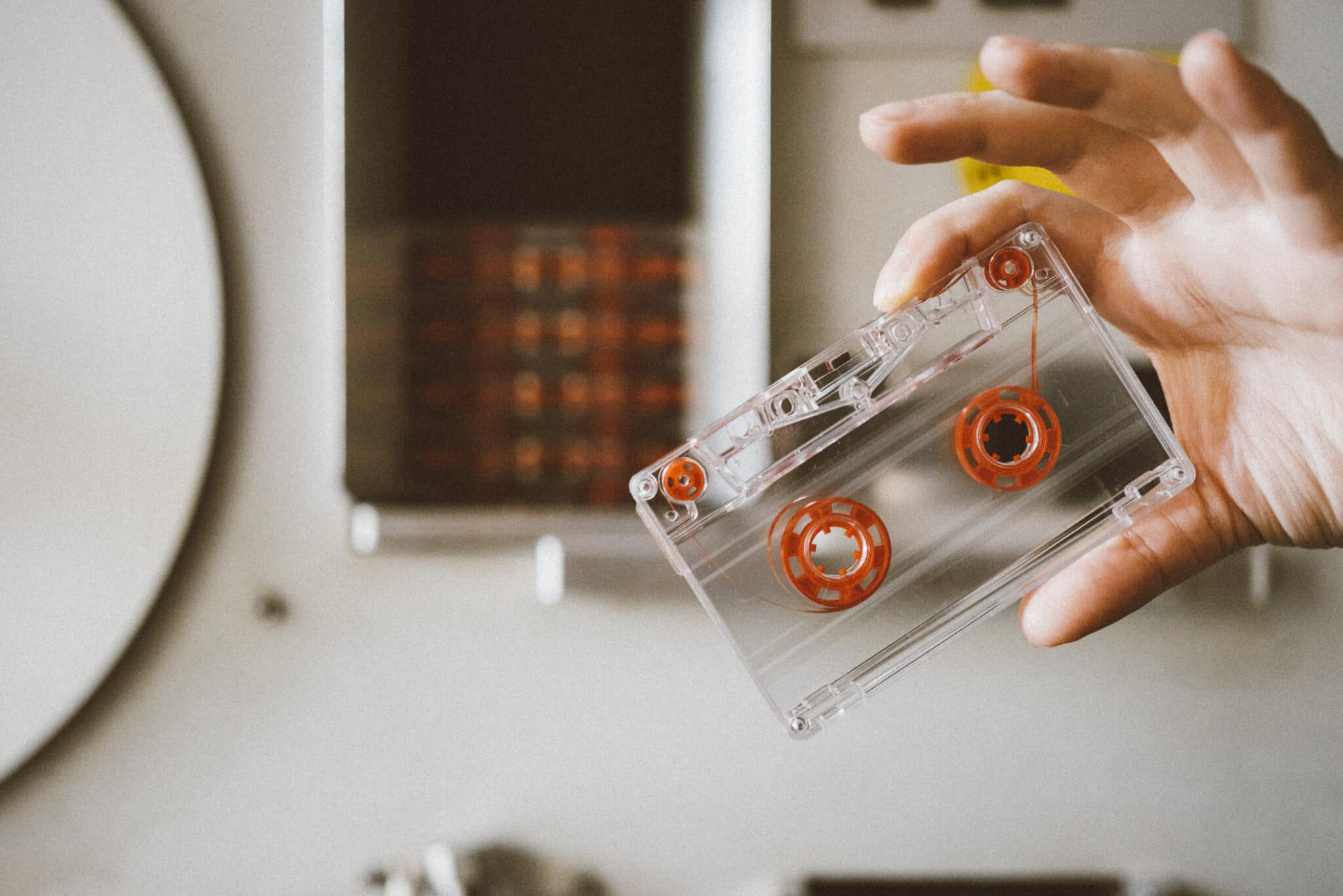 La nostalgia de los melómanos: del casete al vinilo