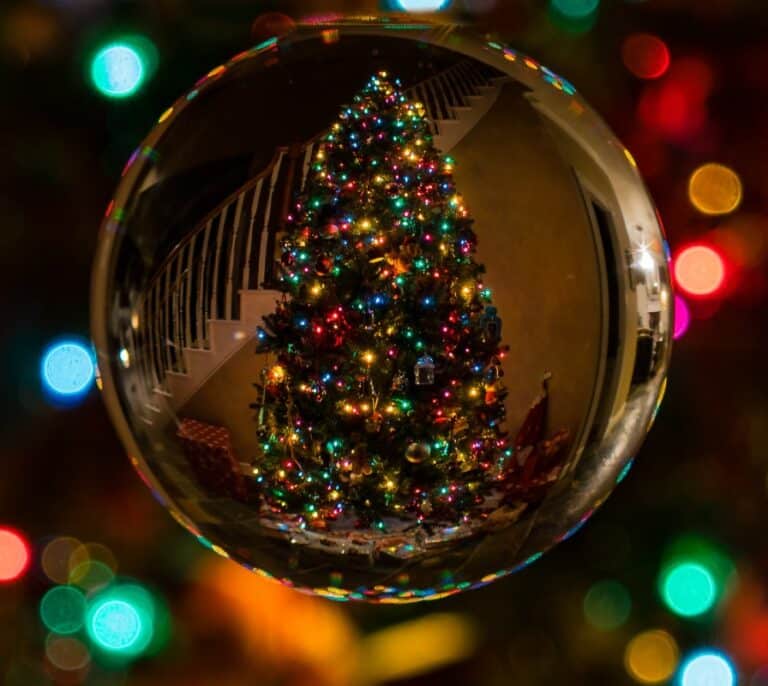 Diez ideas bonitas y originales para decorar el hogar en Navidad