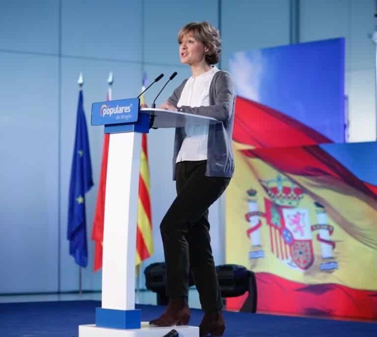 La ex ministra Isabel García Tejerina ocupará un asiento en el consejo de Iberdrola