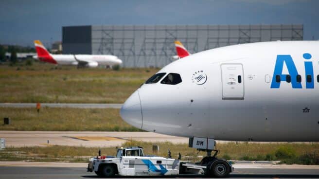 FUNCIONAMIENTO DEL AEROPUERTO DE MADRID-BARAJAS EL TERCER DÍA DE CONTROLES A PASAJEROS