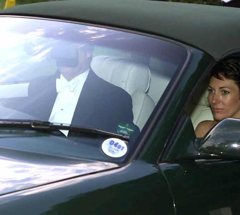 Ghislaine Maxwell, culpable de tráfico sexual, abocada a décadas de cárcel