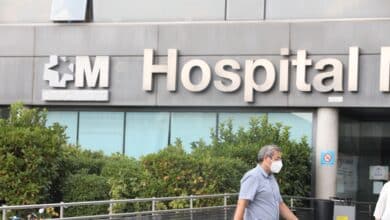 Madrid abre 15 puntos de tests masivos en hospitales para liberar las urgencias y los centros de salud