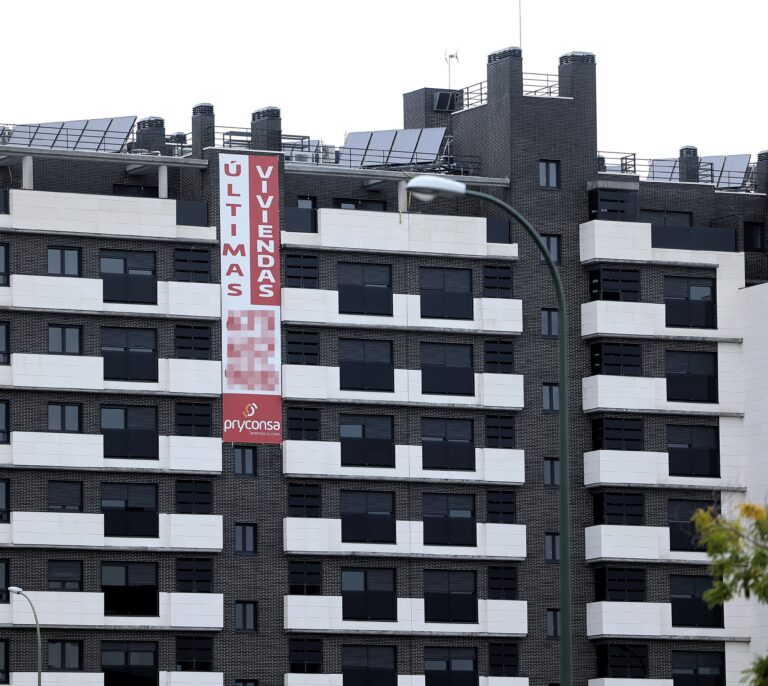 El sector inmobiliario se revuelve contra una ley que acabará en el Constitucional
