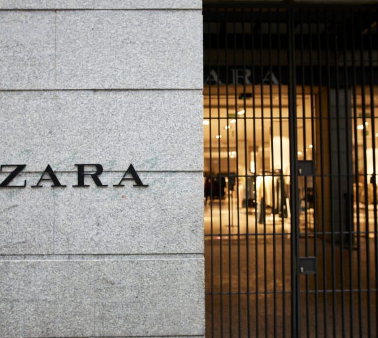 Las ventas online en Inditex se disparan y superarán el 25% de su facturación