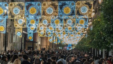 Andalucía establece la mascarilla obligatoria en eventos multitudinarios al aire libre en nivel de alerta 1 y 2