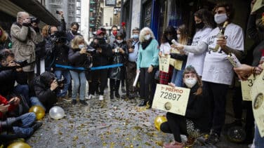 La pandemia deja al Gobierno sin 500 millones de recaudación por El Gordo de Navidad y las loterías