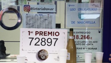 Premio de Lotería de Navidad 2021: cuándo es el último día para cobrar el décimo