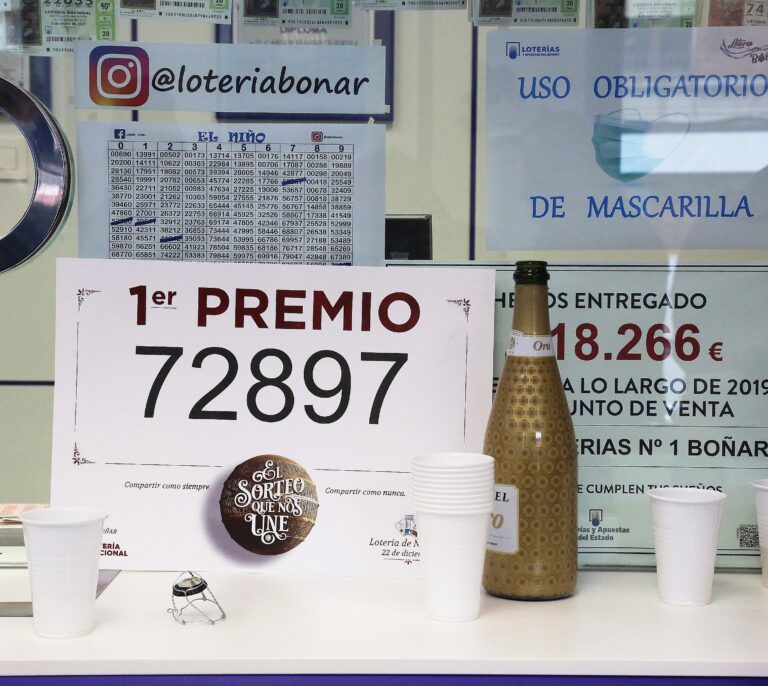 Premio de Lotería de Navidad 2021: cuándo es el último día para cobrar el décimo