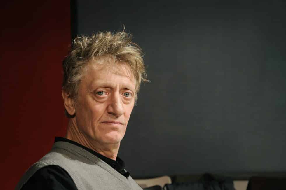 Quique San Francisco muere a los 65 años Posado de Quique San Francisco a 11 de enero de 2010.