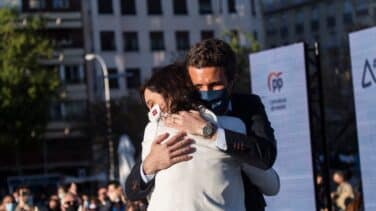 El 51% de las noticias publicadas sobre el PP desde octubre mencionan la crisis entre Casado y Ayuso