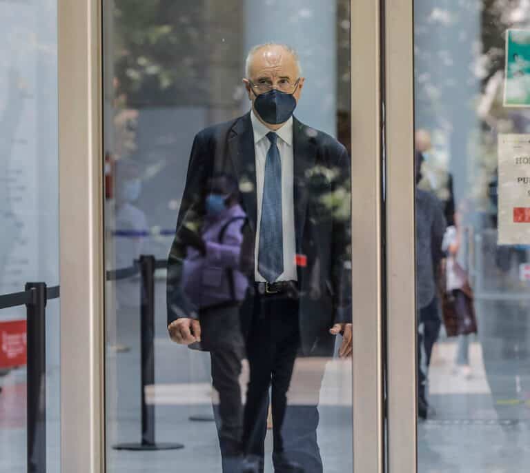 Condenan de nuevo al exconseller Blasco del PP, ahora por el amaño de contratos