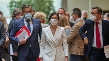 La mano derecha de Ayuso estará en el Comité de Organización para el Congreso Nacional del PP