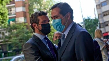 El PP se revuelve contra Garamendi por la reforma laboral: "El Parlamento está por encima del diálogo social"