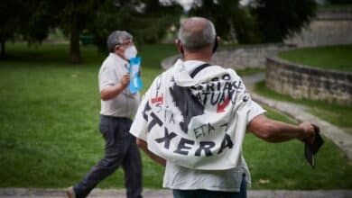 La Audiencia Nacional rechaza prohibir los actos de apoyo a presos de ETA convocados para Nochevieja