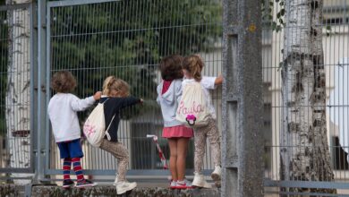 Las comunidades se abren a implantar medidas para el reinicio del curso escolar