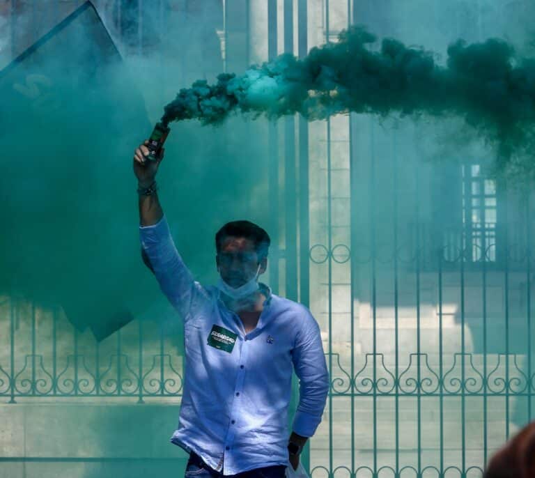 Vox prepara un 'invierno caliente' y agitará las calles con protestas contra el Gobierno