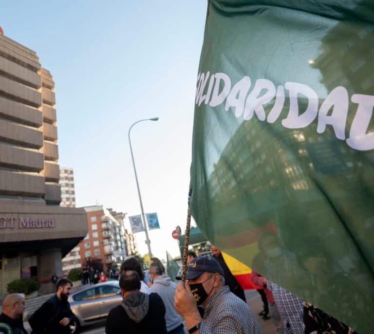 El sindicato de Vox crece y abre nuevas secciones sindicales en grandes empresas
