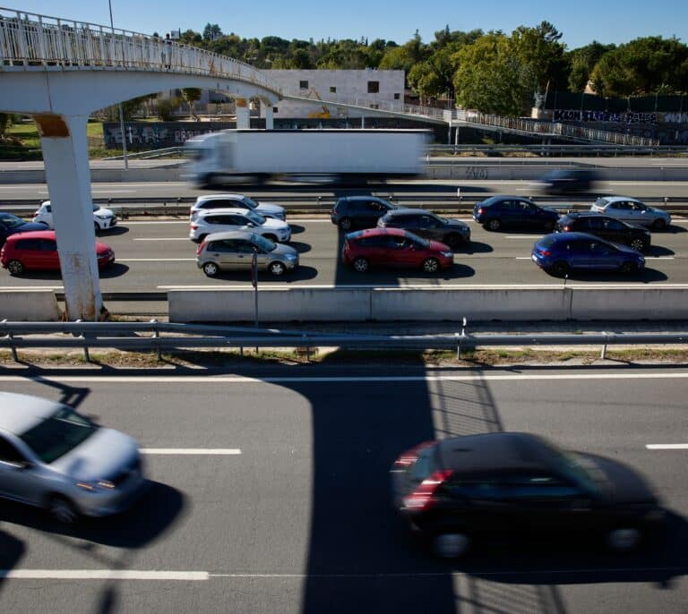 Empieza la operación salida de Navidad: más de 19,5 millones de desplazamientos y 545 móviles de control de velocidad