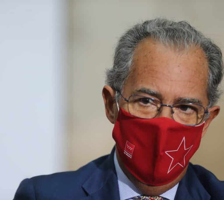 El portavoz de Ayuso rechaza cordones sanitarios a Vox: "Sánchez no puede dar lecciones"
