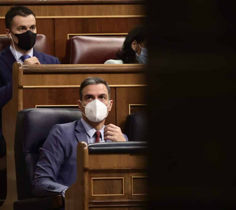 Sánchez, un presidente cautivo