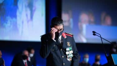 Elena defiende la purga en la cúpula de los Mossos: "los cambios son prerrogativa del conseller"