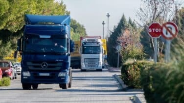 Los transportistas desconvocan el paro patronal que iniciaron el sábado en apoyo a los agricultores