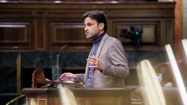 Unidas Podemos pide que la calle empuje para poder cambiar la Constitución