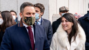 Un sector de Vox de Andalucía se resiste al desembarco de Olona como candidata