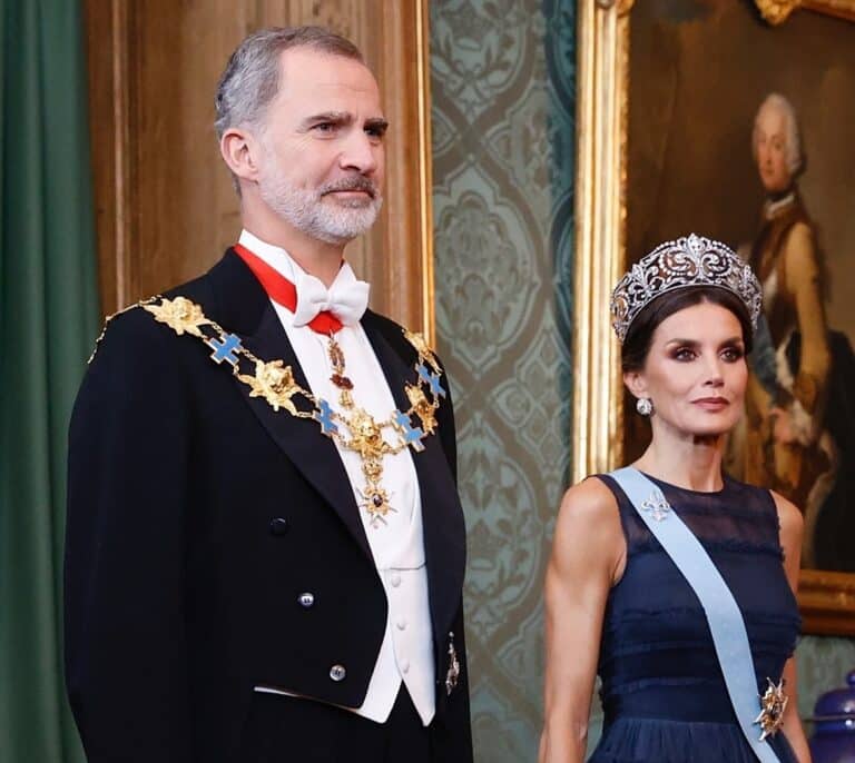 El podcast que descubre a Felipe VI: ahora, el Rey soy yo