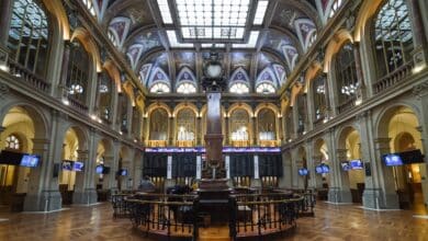 El pódium del revalorizado Ibex 35: una farmacéutica, Inditex y ACS ganan más de un 50%