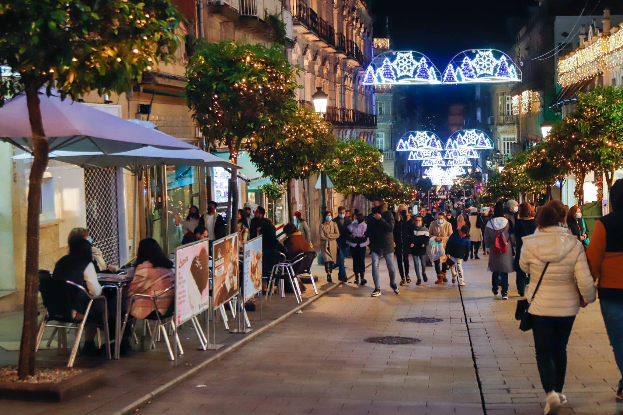 Las comunidades continúan notificando récord de contagios en plena Navidad