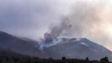 Los científicos prevén que la erupción del volcán de Cumbre Vieja puede acabar este año